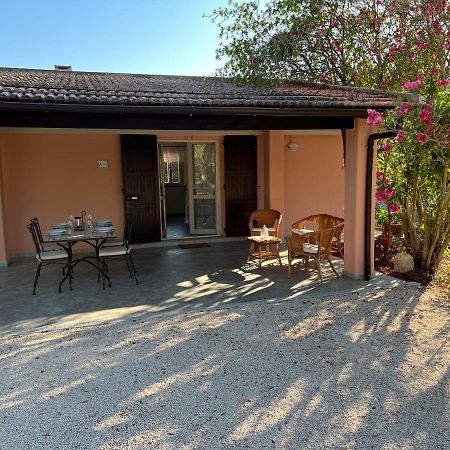 Casa Rosmarino Villa San Giovanni  ภายนอก รูปภาพ