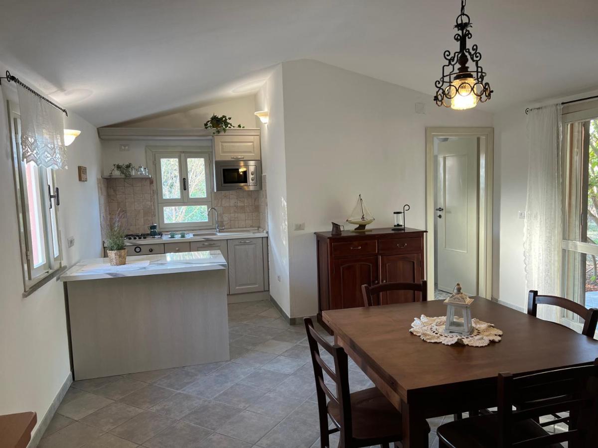 Casa Rosmarino Villa San Giovanni  ภายนอก รูปภาพ